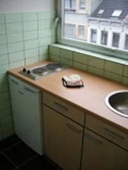 Budget Flats Anvers 0*,  Belgique