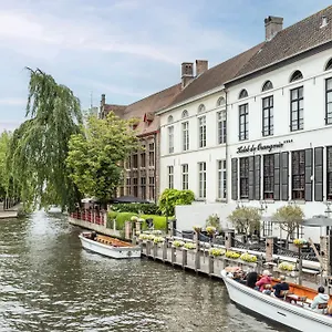 De Orangerie By Cw Collection Hotel Bruges