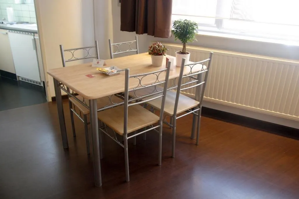 Budget Flats Antwerpen 0*,  Belgien