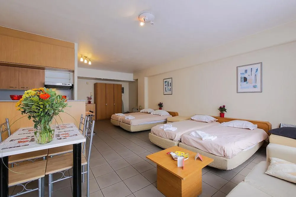 Budget Flats Antwerpen 0*,