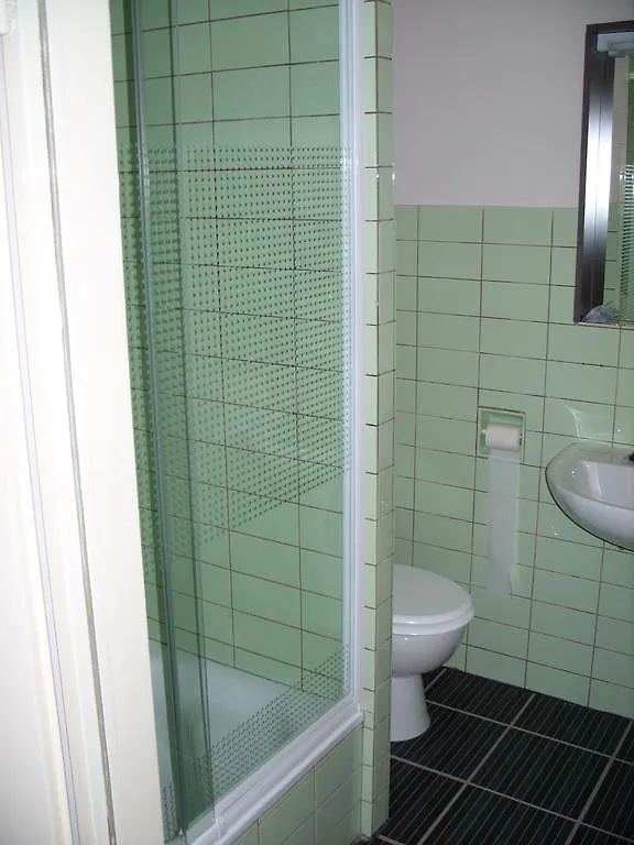 Lägenhet Budget Flats Antwerpen