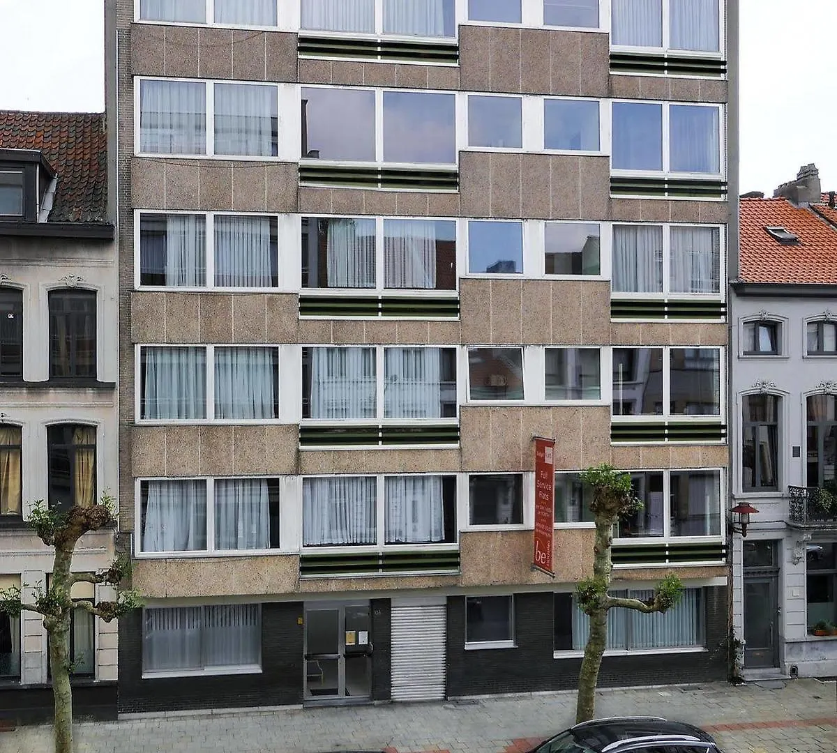 Budget Flats Antwerpen 0*,  Belgien