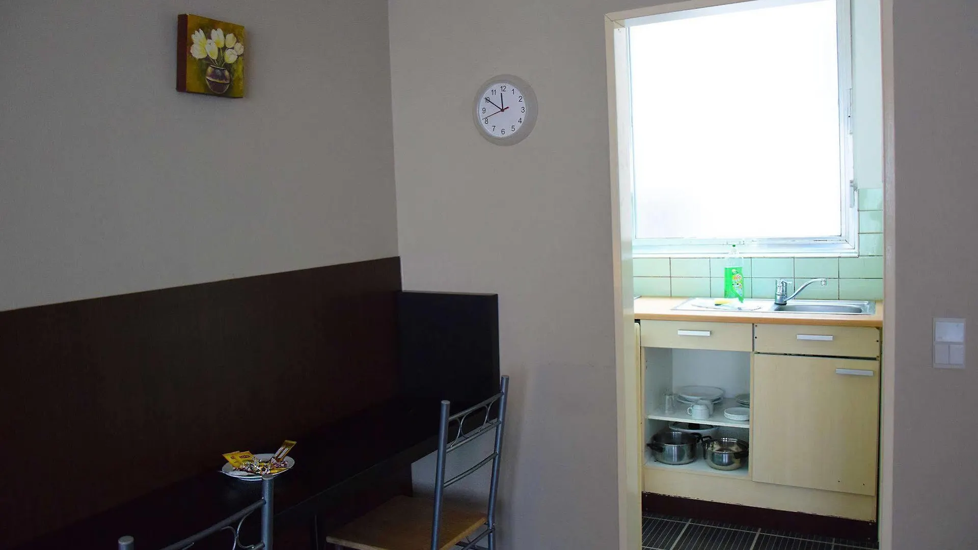 Budget Flats Antwerpen 0*,  Belgien